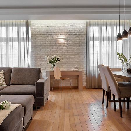 Premium Residence By Welcome Apartment Gdansk Ngoại thất bức ảnh