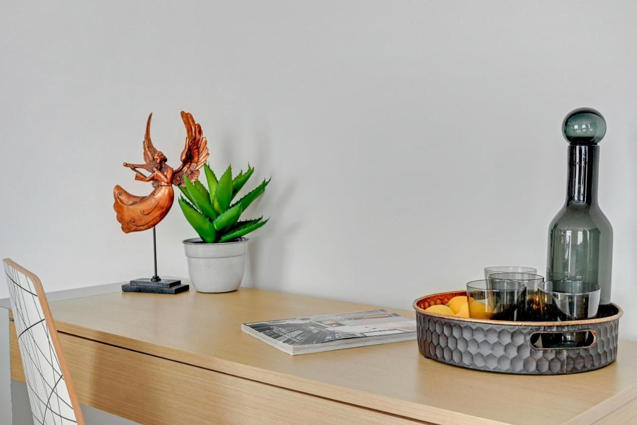 Premium Residence By Welcome Apartment Gdansk Ngoại thất bức ảnh