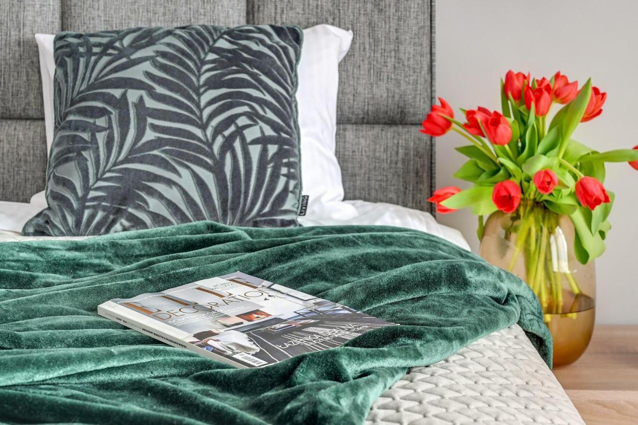 Premium Residence By Welcome Apartment Gdansk Ngoại thất bức ảnh
