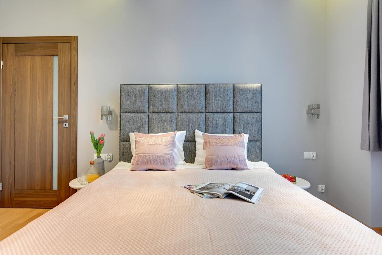 Premium Residence By Welcome Apartment Gdansk Ngoại thất bức ảnh