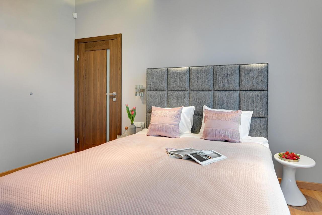 Premium Residence By Welcome Apartment Gdansk Ngoại thất bức ảnh