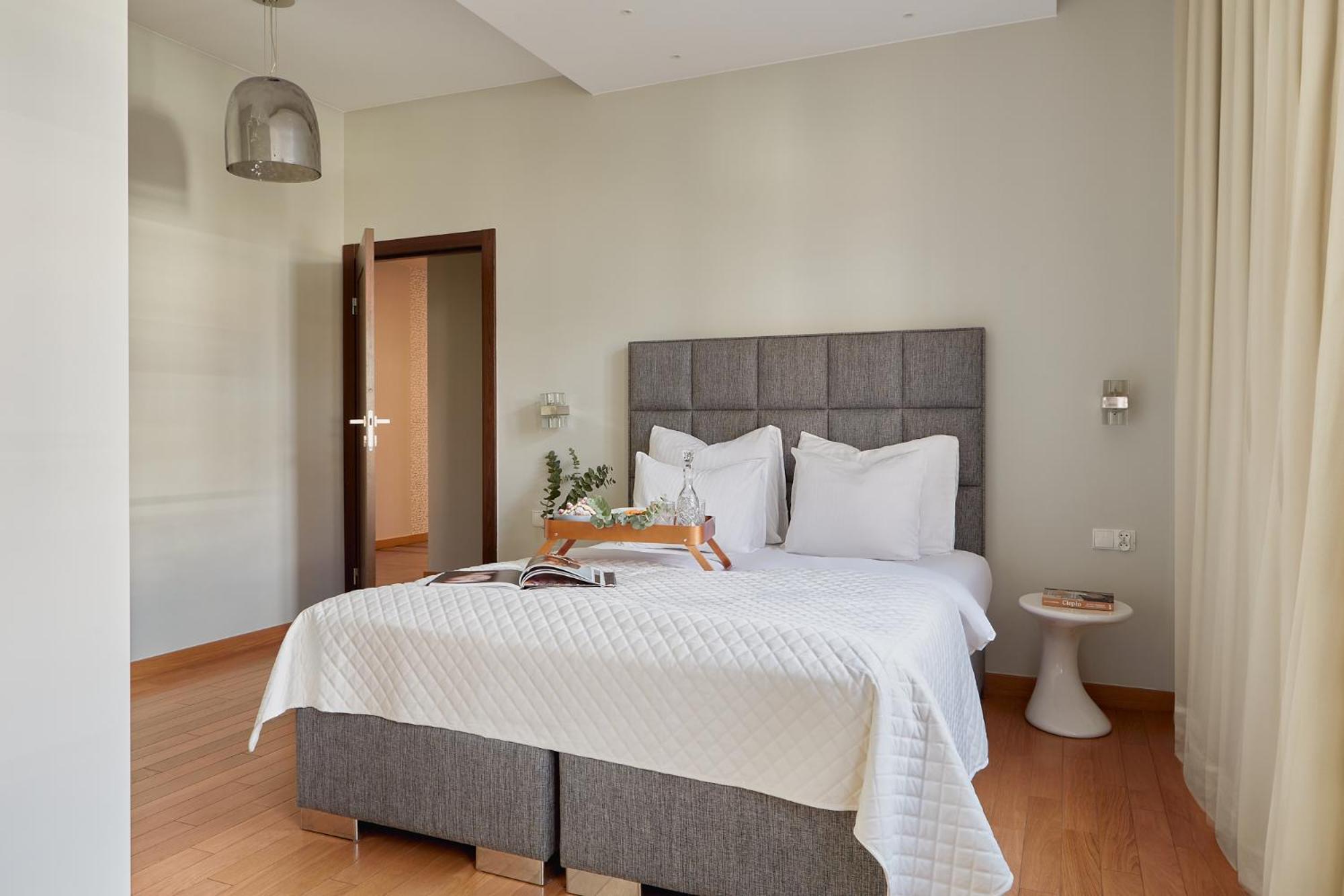 Premium Residence By Welcome Apartment Gdansk Ngoại thất bức ảnh
