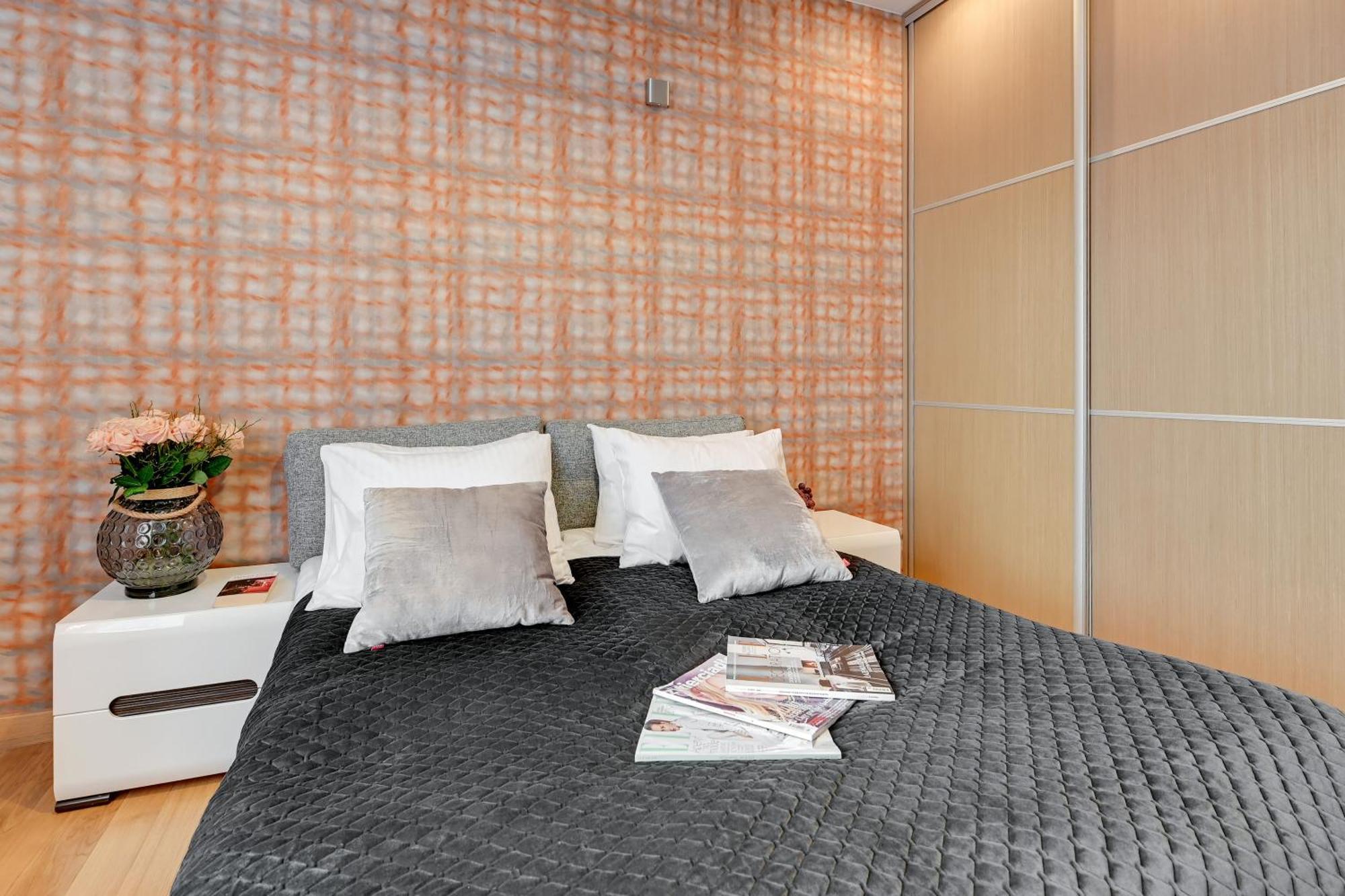 Premium Residence By Welcome Apartment Gdansk Ngoại thất bức ảnh