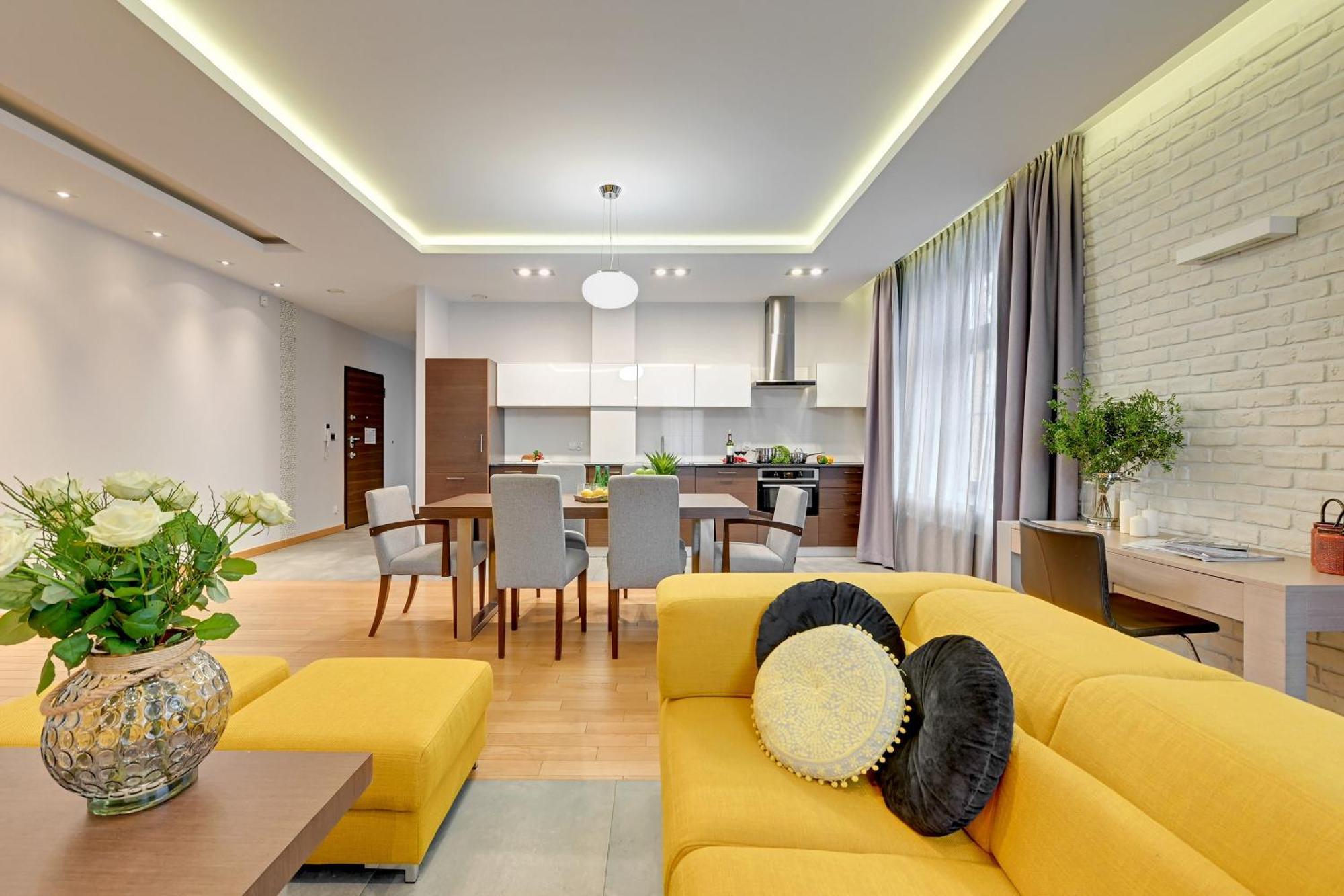 Premium Residence By Welcome Apartment Gdansk Ngoại thất bức ảnh