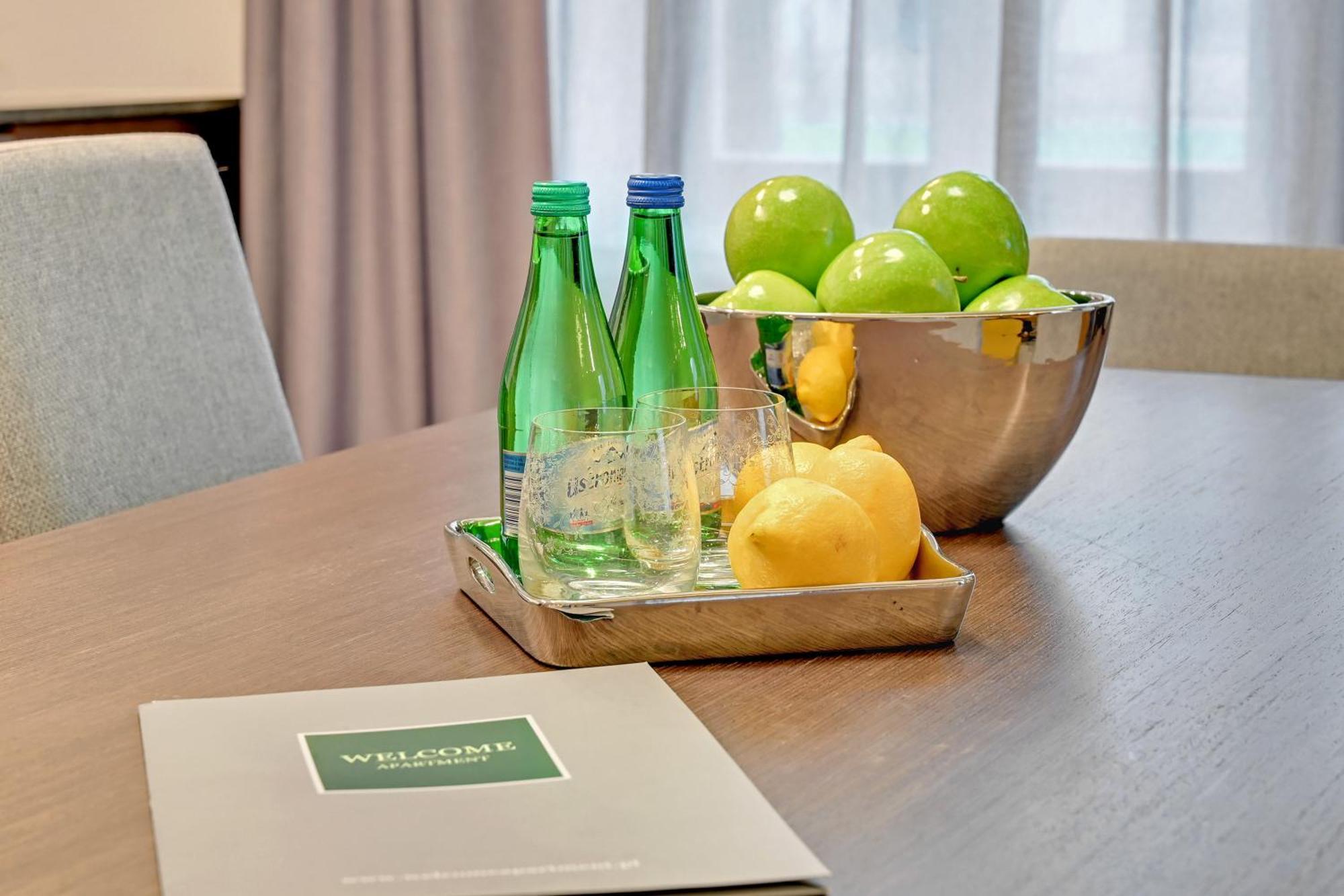 Premium Residence By Welcome Apartment Gdansk Ngoại thất bức ảnh
