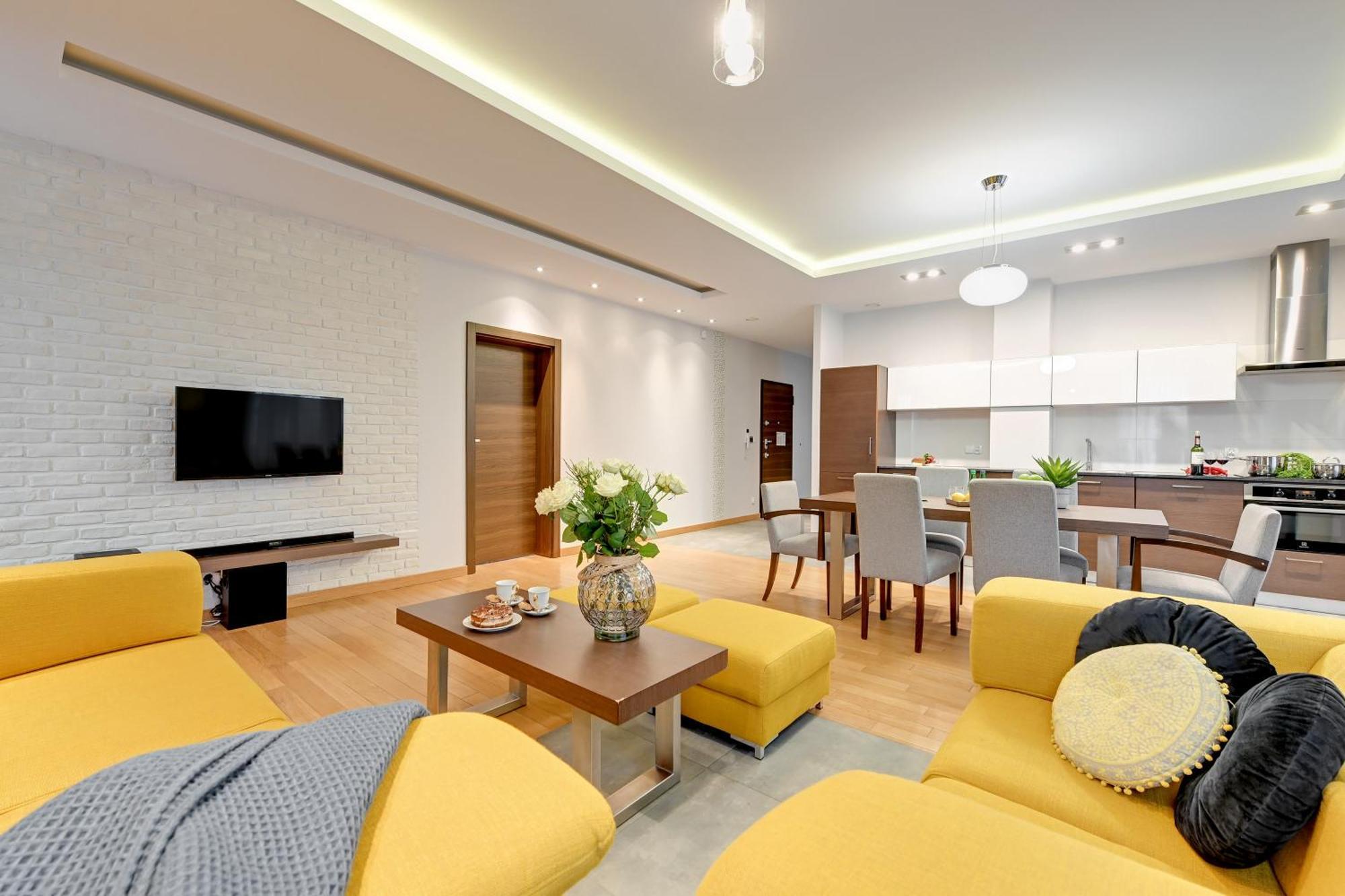 Premium Residence By Welcome Apartment Gdansk Ngoại thất bức ảnh