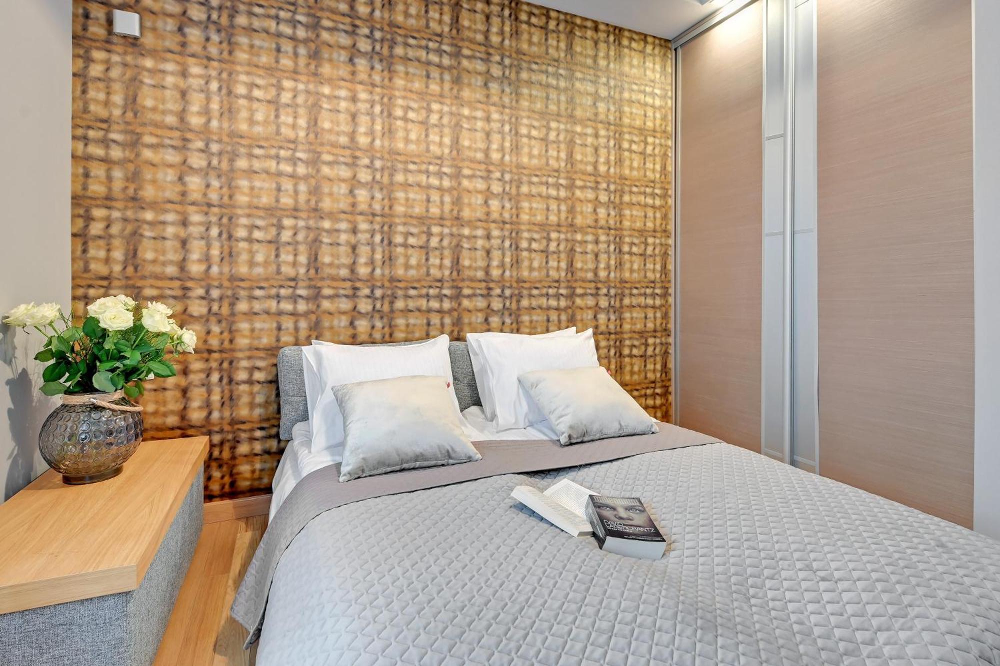 Premium Residence By Welcome Apartment Gdansk Ngoại thất bức ảnh
