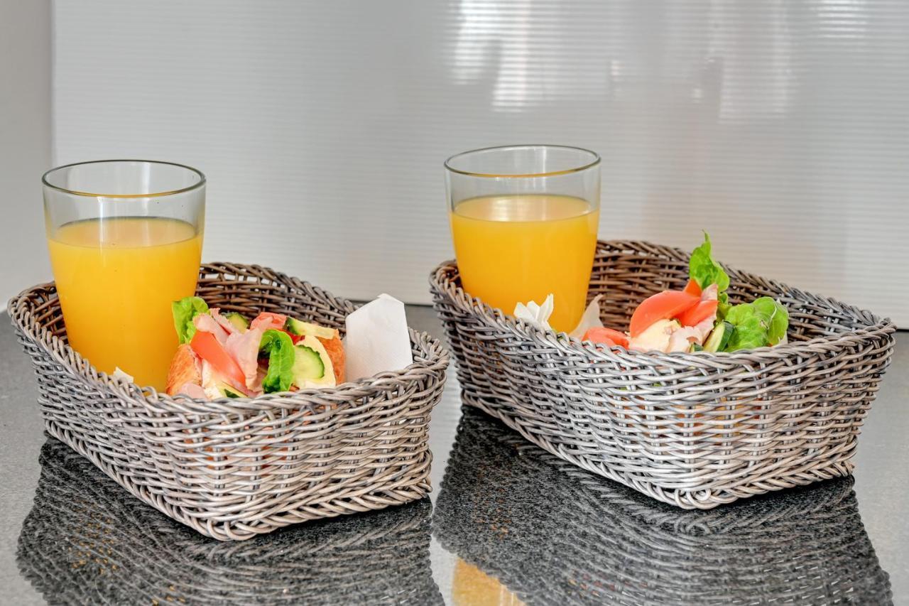 Premium Residence By Welcome Apartment Gdansk Ngoại thất bức ảnh