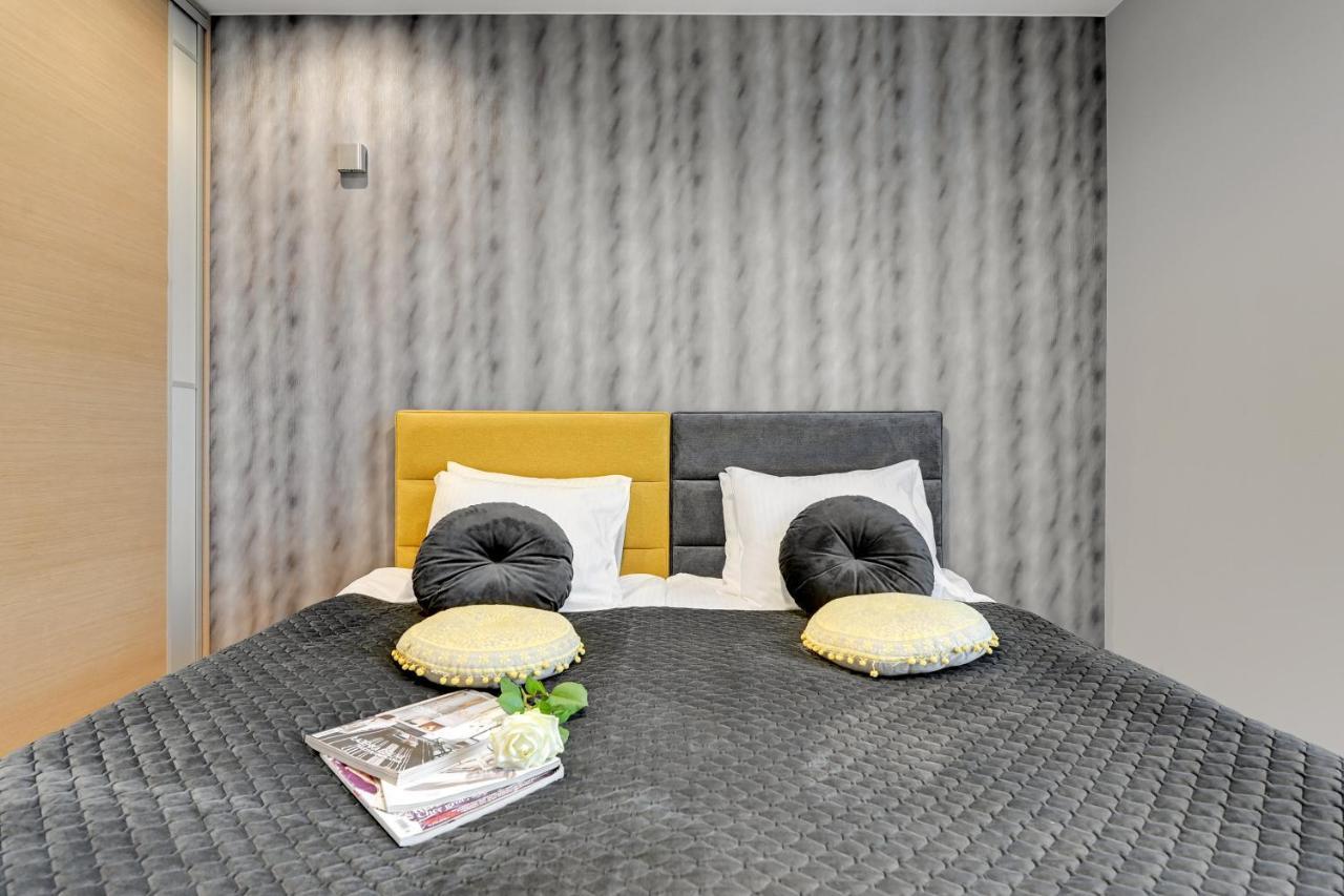 Premium Residence By Welcome Apartment Gdansk Ngoại thất bức ảnh