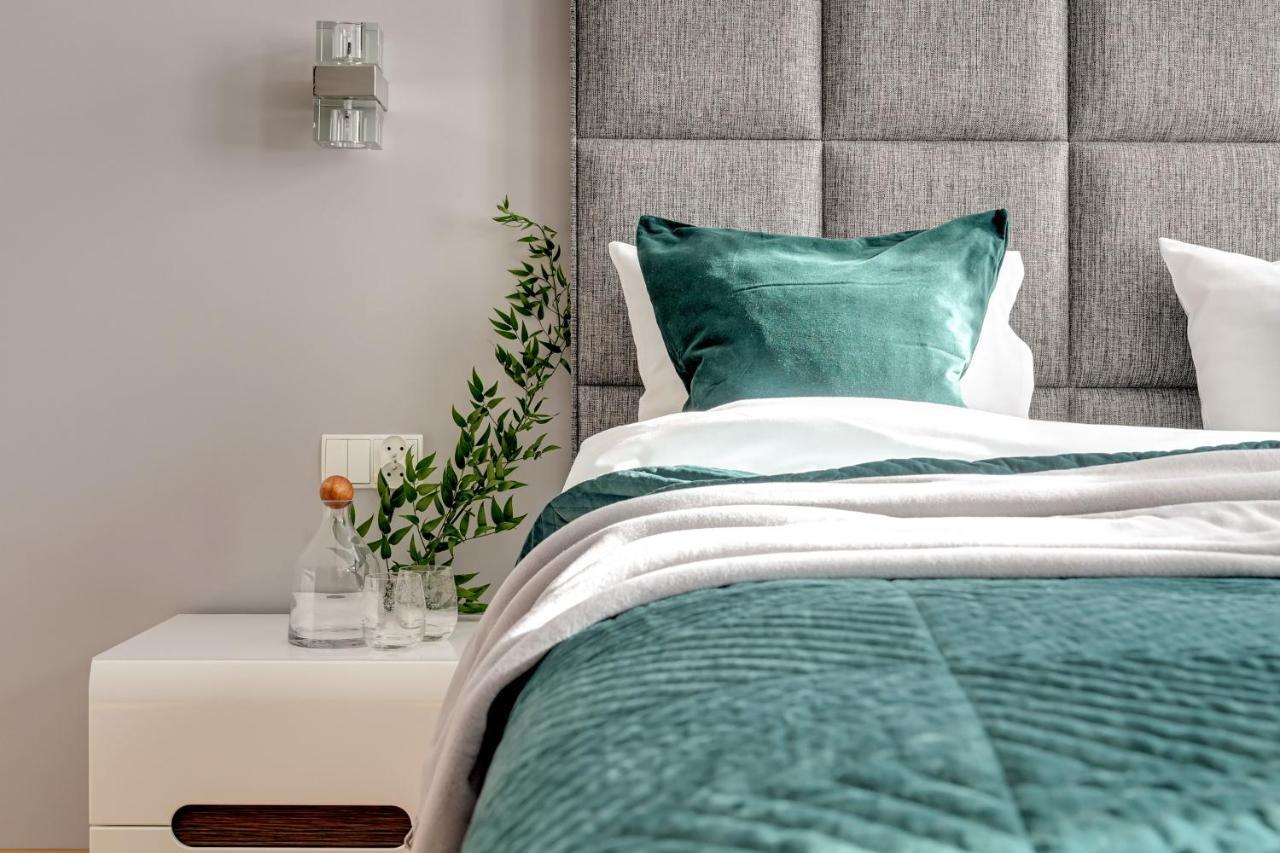 Premium Residence By Welcome Apartment Gdansk Ngoại thất bức ảnh