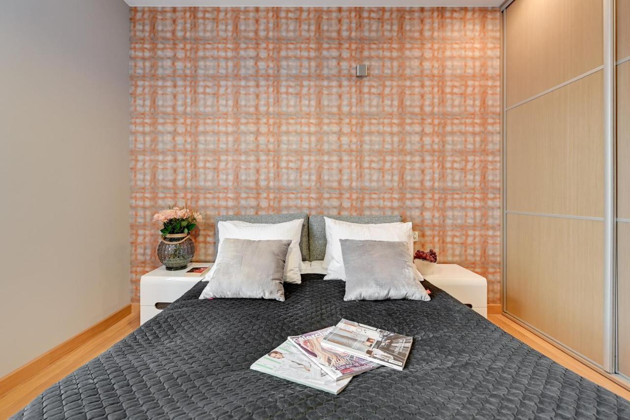 Premium Residence By Welcome Apartment Gdansk Ngoại thất bức ảnh