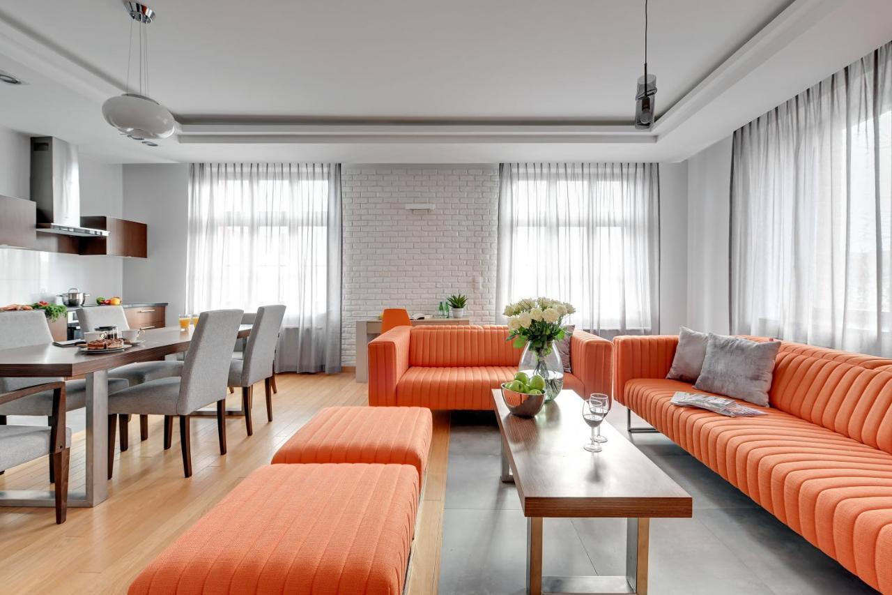 Premium Residence By Welcome Apartment Gdansk Ngoại thất bức ảnh
