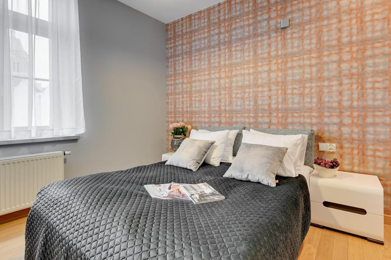 Premium Residence By Welcome Apartment Gdansk Ngoại thất bức ảnh